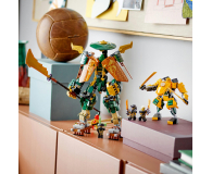 LEGO Ninjago 71794 Drużyna mechów ninja Lloyda i Arina - 1141575 - zdjęcie 14